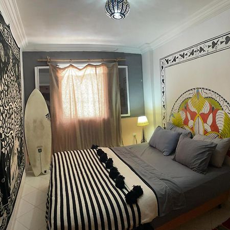 Bed and Breakfast Agachill Surf House Tamraght Экстерьер фото