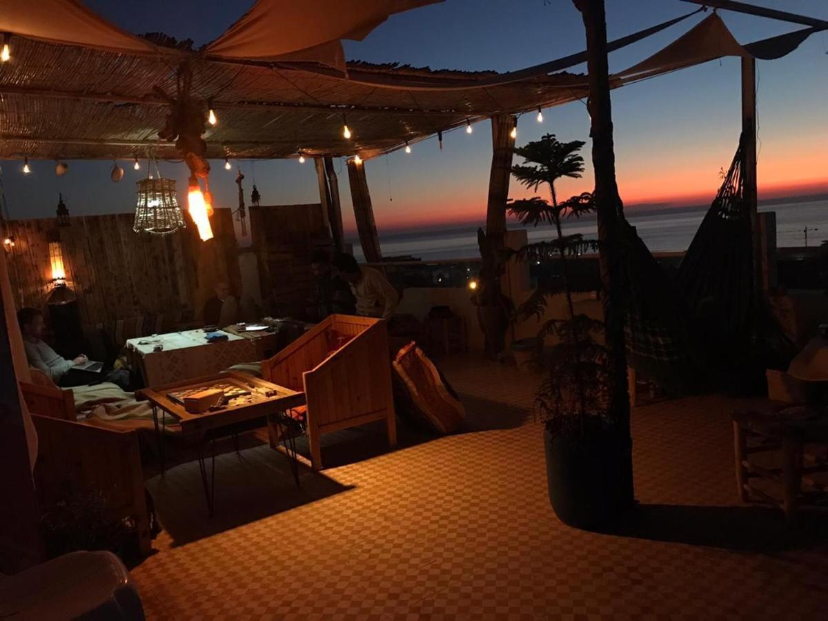 Bed and Breakfast Agachill Surf House Tamraght Экстерьер фото