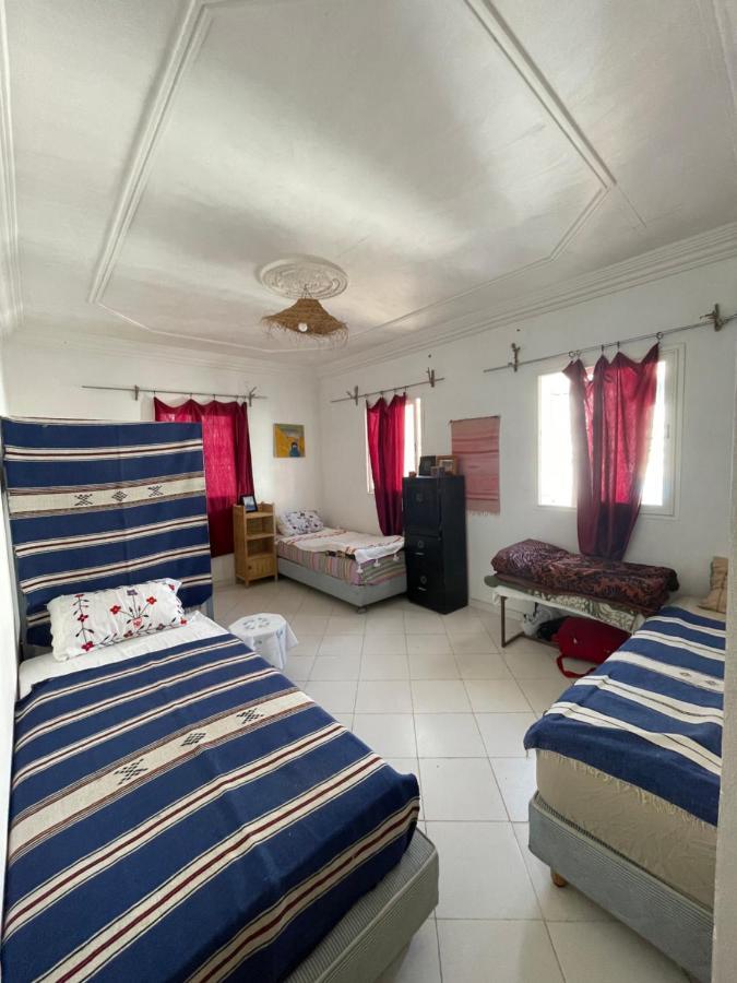Bed and Breakfast Agachill Surf House Tamraght Экстерьер фото