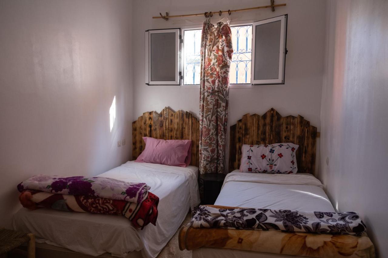 Bed and Breakfast Agachill Surf House Tamraght Экстерьер фото