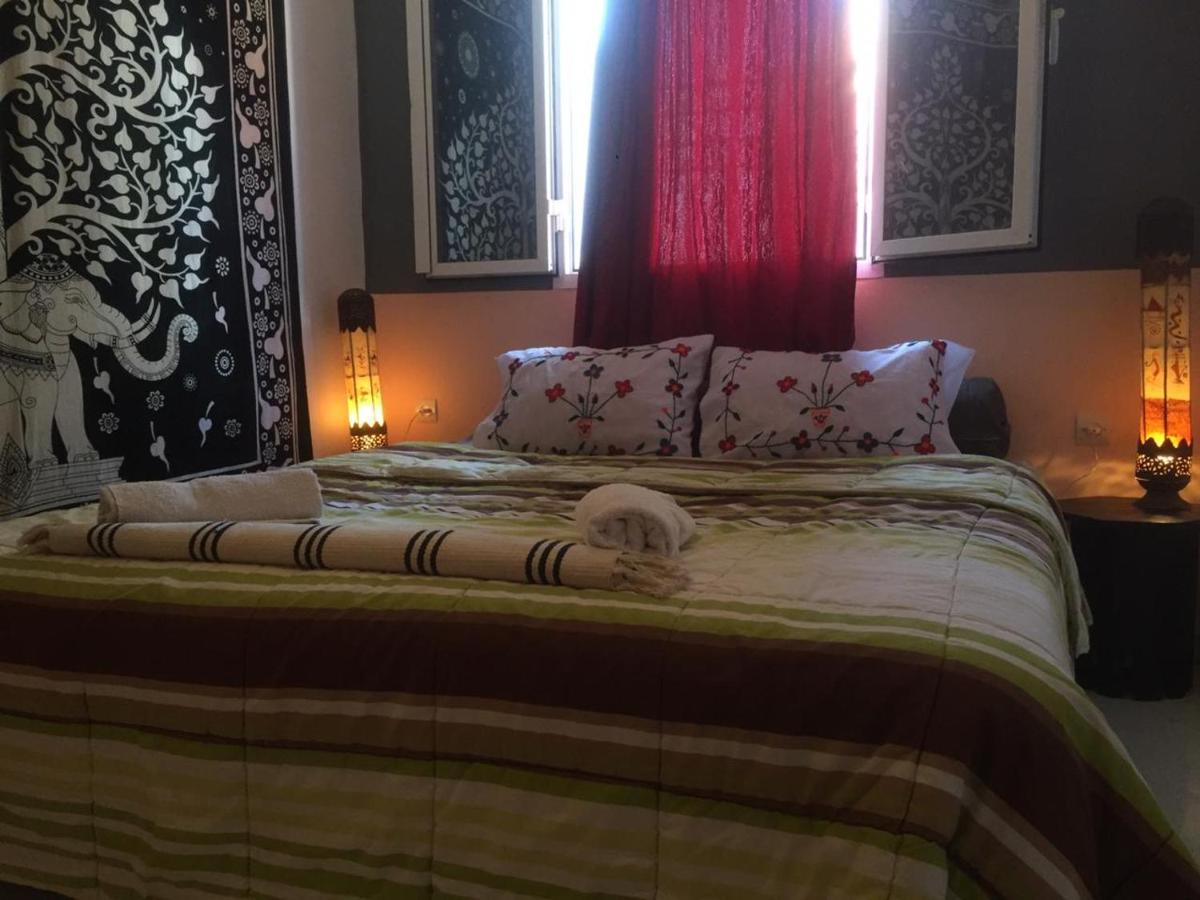 Bed and Breakfast Agachill Surf House Tamraght Экстерьер фото