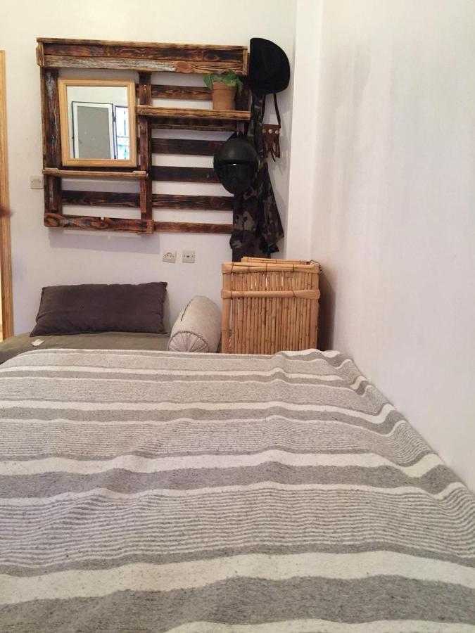 Bed and Breakfast Agachill Surf House Tamraght Экстерьер фото