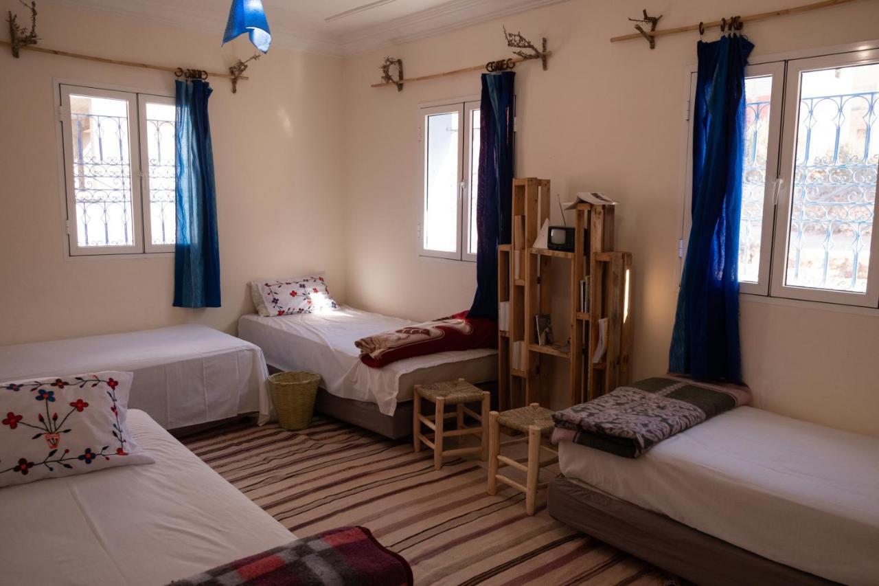 Bed and Breakfast Agachill Surf House Tamraght Экстерьер фото