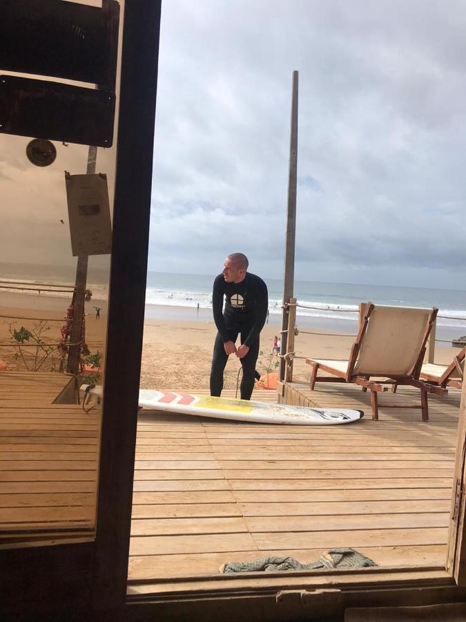 Bed and Breakfast Agachill Surf House Tamraght Экстерьер фото