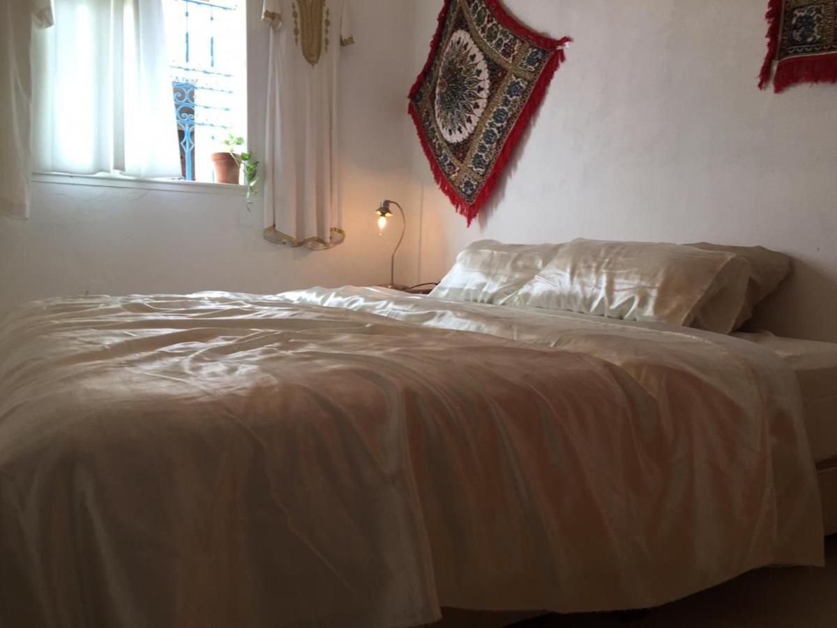 Bed and Breakfast Agachill Surf House Tamraght Экстерьер фото