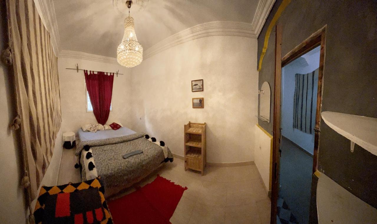 Bed and Breakfast Agachill Surf House Tamraght Экстерьер фото