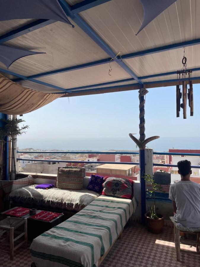 Bed and Breakfast Agachill Surf House Tamraght Экстерьер фото