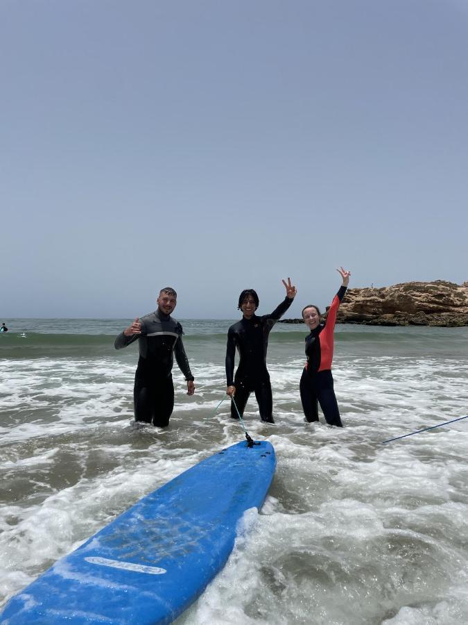 Bed and Breakfast Agachill Surf House Tamraght Экстерьер фото