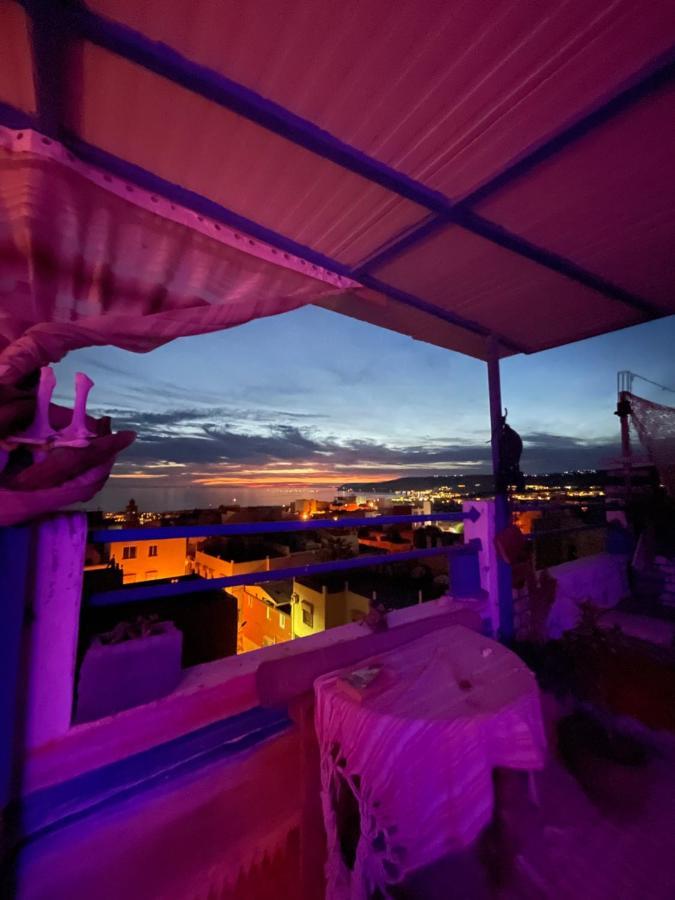 Bed and Breakfast Agachill Surf House Tamraght Экстерьер фото
