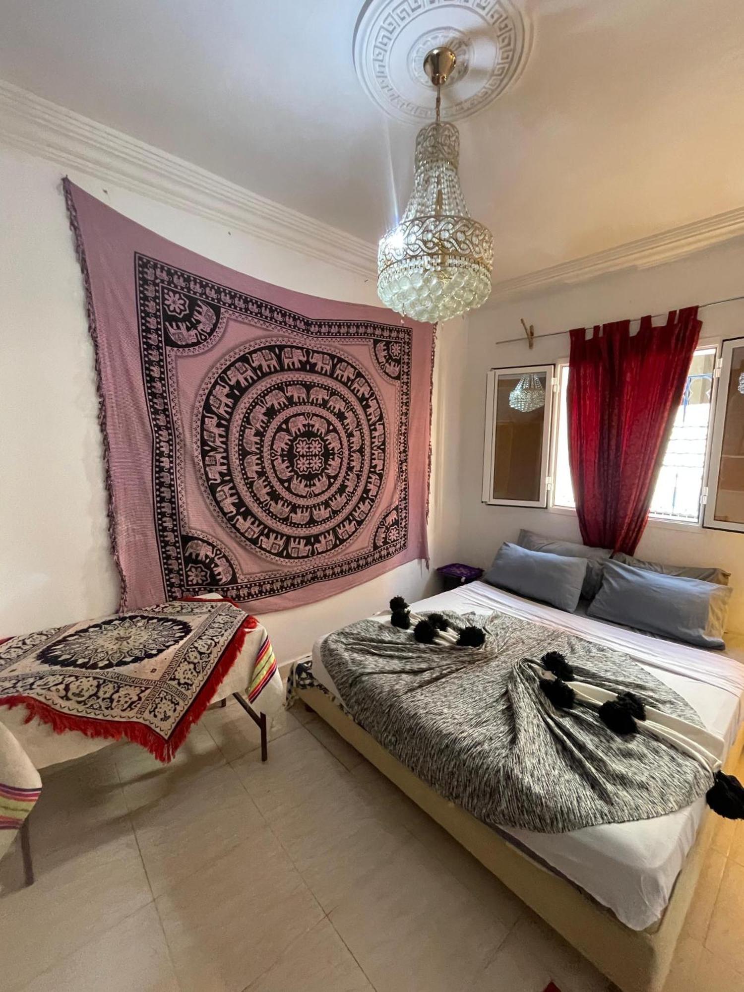 Bed and Breakfast Agachill Surf House Tamraght Экстерьер фото
