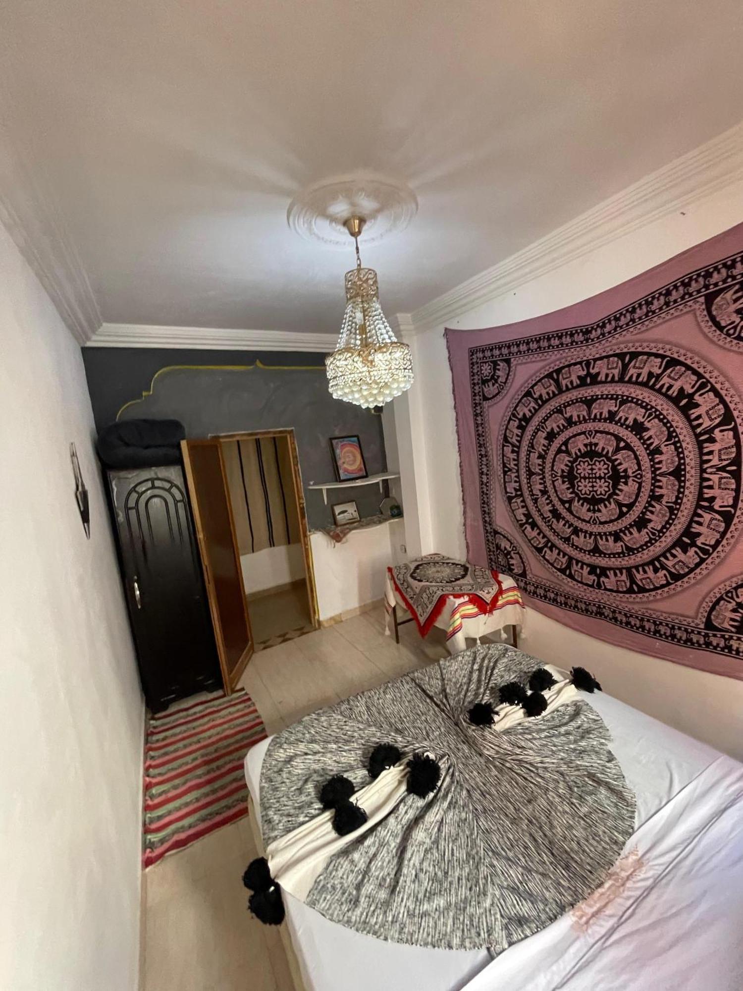 Bed and Breakfast Agachill Surf House Tamraght Экстерьер фото